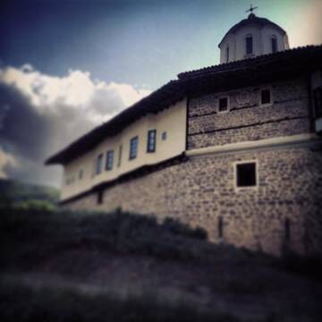 Фото номера Вилла Виллы House Kapinovski Monastery г. Velchevo 34
