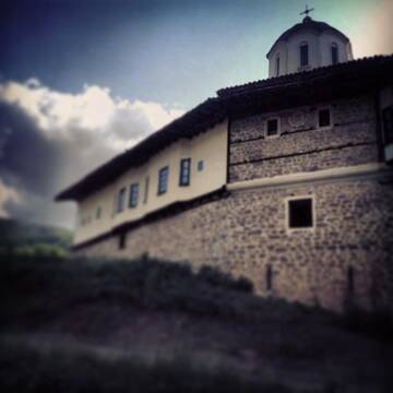 Фото номера Вилла Виллы House Kapinovski Monastery г. Velchevo 44