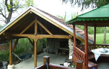 Фото номера Вилла Виллы House Kapinovski Monastery г. Velchevo 4
